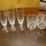 326 2444 Champagneglas